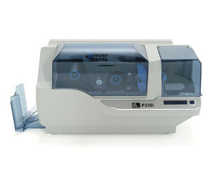 Zebra P330m 证卡打印机