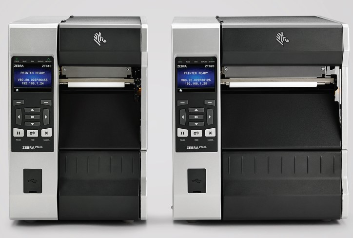 斑马Zebra ZT600 系列条码打印机